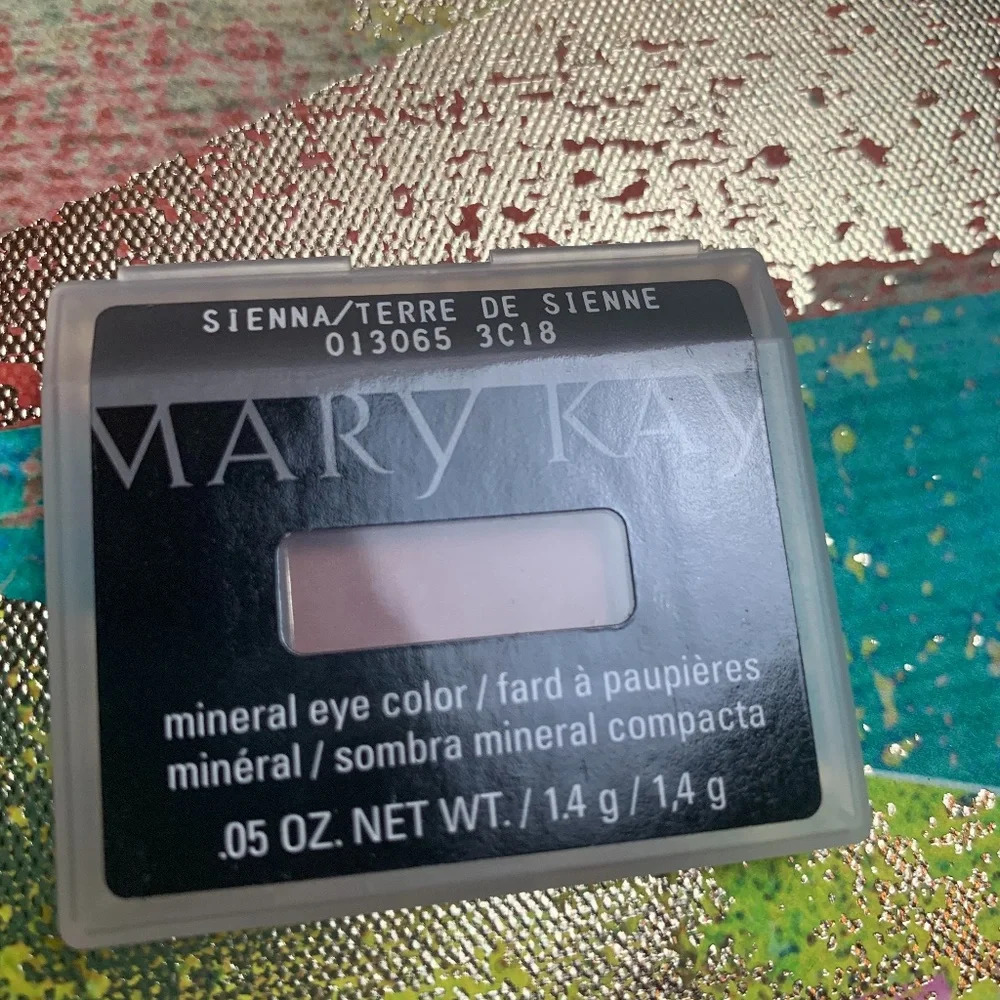 Mary Kay Mineral Eye Shadow - Sienna